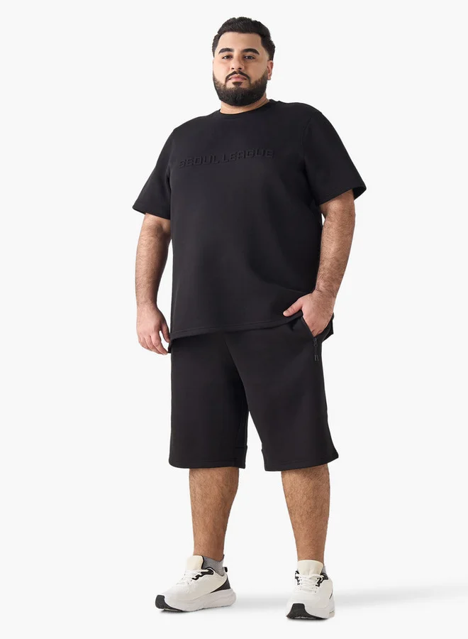 Maxim Men Relaxed Fit Shorts